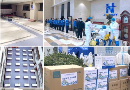 參展、穩(wěn)產(chǎn)、支援抗疫！海德威積極統(tǒng)籌應(yīng)對疫情影響