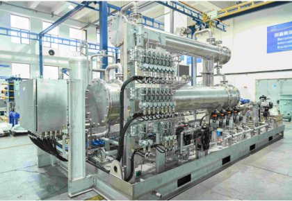 國(guó)內(nèi)首套！海德威自研甲醇燃料供給系統(tǒng)（LFSS）訂單成功落地