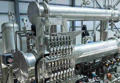 國內(nèi)首套甲醇系統(tǒng)實船訂單！海德威低碳方案助力內(nèi)貿(mào)航運能源迭代!