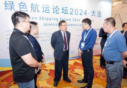 院士團(tuán)隊(duì)加持！海德威綠色燃料方案領(lǐng)跑航運(yùn)碳循環(huán)