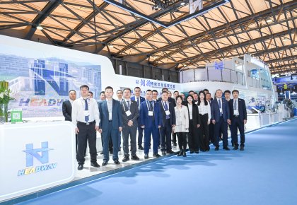 上海海事展 | 重磅合作官宣！海德威攜手行業(yè)領(lǐng)袖，全鏈路方案引領(lǐng)低碳航運新范式